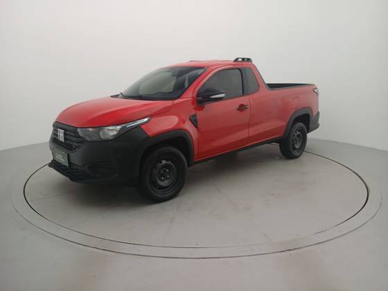 FIAT STRADA 1.3 FIREFLY FLEX ENDURANCE CS MANUAL